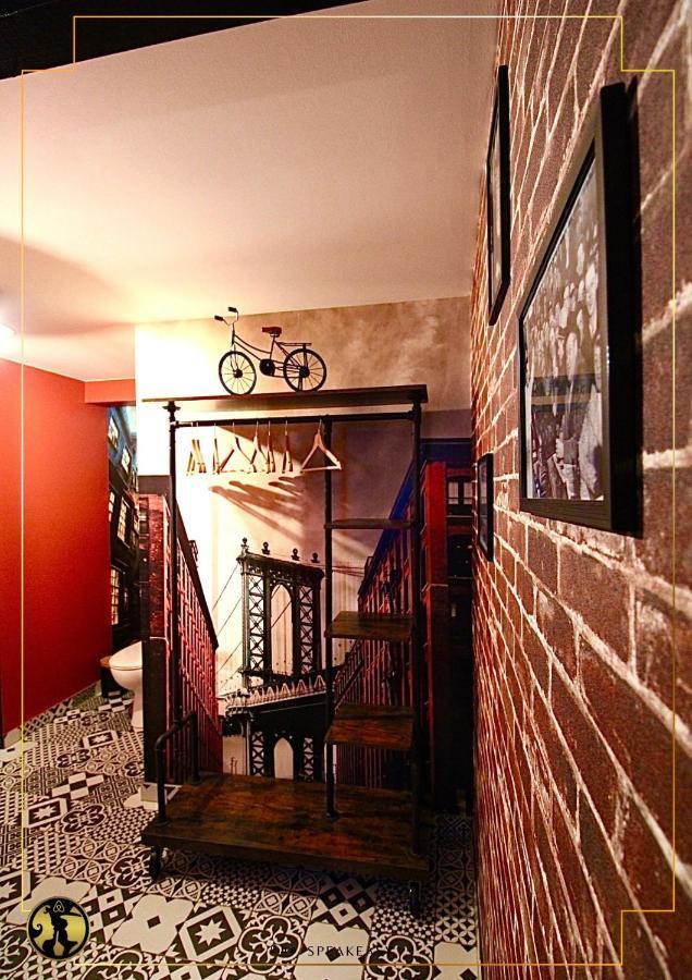 "The Speakeasy" Pub New Yorkais Centre Ville - Ideal Pro - Wifi Fibre - Retroprojecteur Cinema Saint-Etienne  Dış mekan fotoğraf